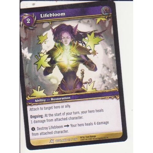 Lifebloom - Outland - 23/246 Vo