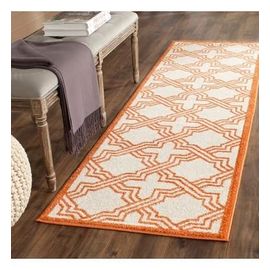 Amherst - Tapis D'intérieur / Extérieur Géométrique