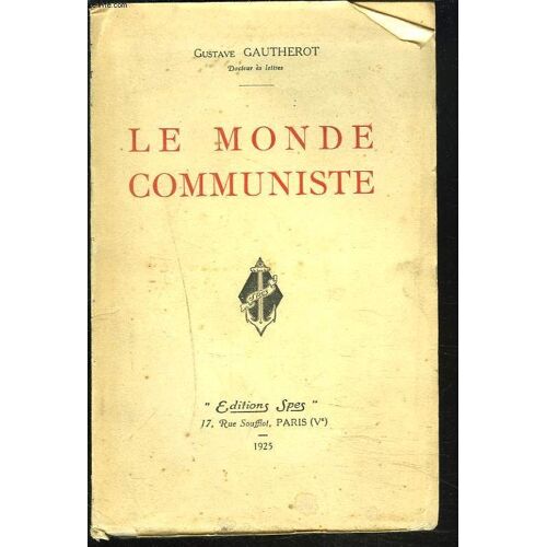 Le Monde Communiste