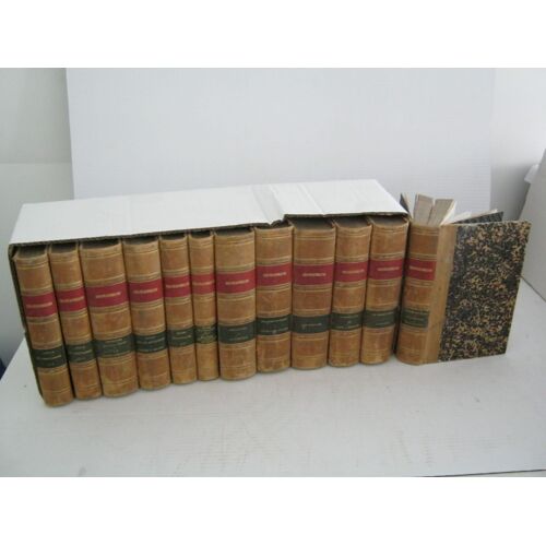 Oeuvres. 12 Volumes.