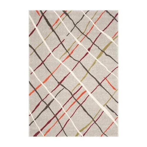 Safavieh - Porcello - Tapis D'intérieur Moderne - Gris