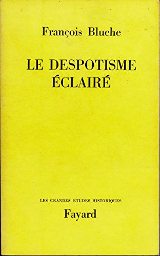Le Despotisme Éclairé