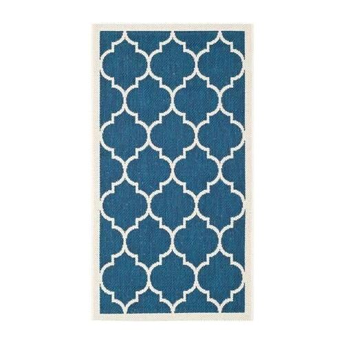 Cour - Tapis D'intérieur / Extérieur Treillis