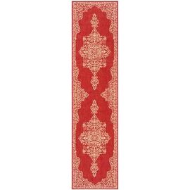 Maison De Plage - Tapis D'intérieur / Extérieur Médaillon