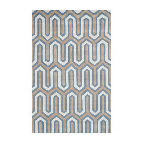 Safavieh - Cambridge - Tapis D'intérieur Moderne - Bleu