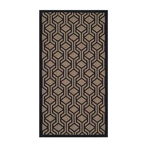 Cour - Tapis D'intérieur / Extérieur Contemporain