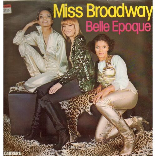 Miss Broadway