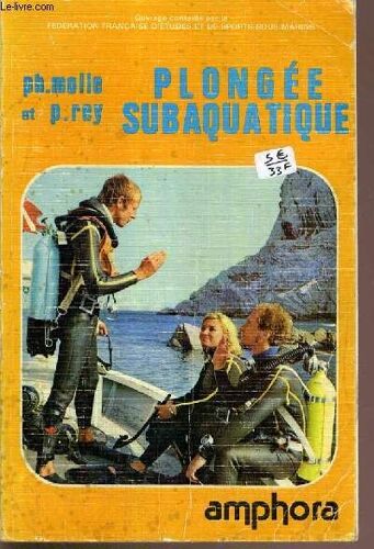 Plongee Subaquatique.