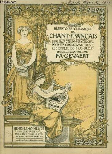 Trois Ariettes : Chant De La Naïade Au 11° Acte D'armide (1777) + Ariette De Cythere Assiegee (1775) + Ariette Des Pelerins De La Mecque (1764).