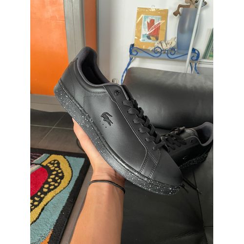 Tennis Lacoste En Cuir - 46