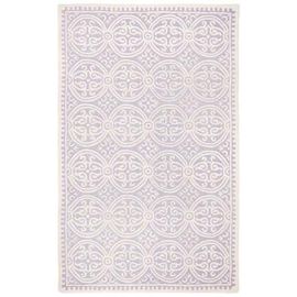 Cambridge- Tapis D'intérieur Médaillon