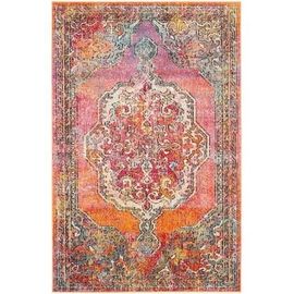 Transparent - Tapis D'intérieur Boho