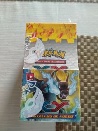 Display Pokémon Xy De 18 Booster Espagnol