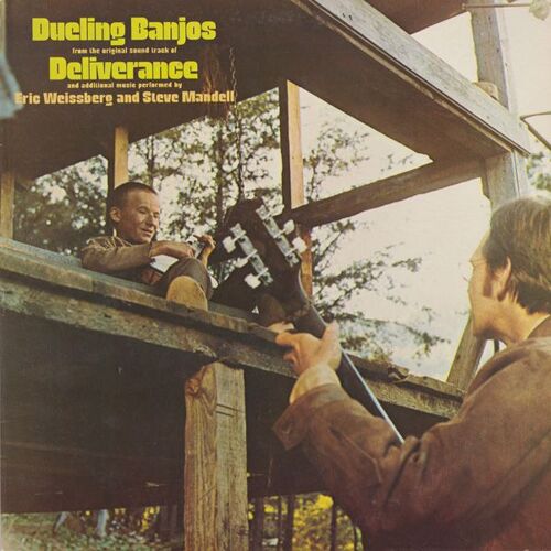 Dueling Banjos: From The Ost 'deliverance'