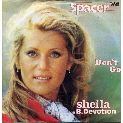Spacer / Don't Go