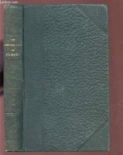 Les Derniers De Pompei / 29e Edition.