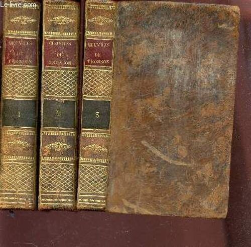 Forma Cleri - En 3 Volumes (Tomes I +Ii +Iii) / 9e Edition.