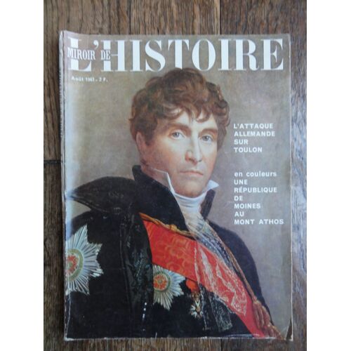 Miroir De L'histoire.