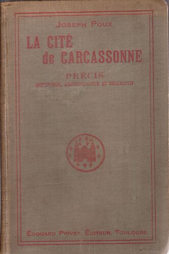 La Cite De Carcassonne