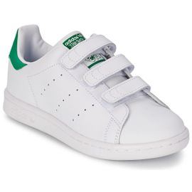 Baskets Adidas Stan Smith M20607 - Blanc / Vert