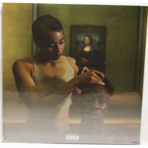 The Carters (Jay-Z & Beyonce) Everything Is Love Lp Grey Vinyl / Vinyle Gris + Poster