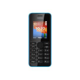 Nokia 108 Dual SIM Double SIM Cyan