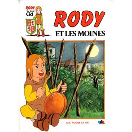 Rody Tome 4 - Rody Et Les Moines