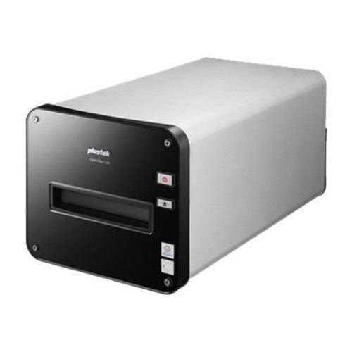 Plustek OpticFilm 120 - Scanner de pellicule - pellicule 120 (6 cm) - 5300 dpi - USB 2.0