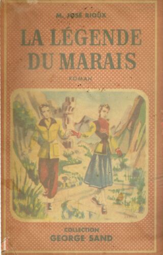 La Legende Du Marais