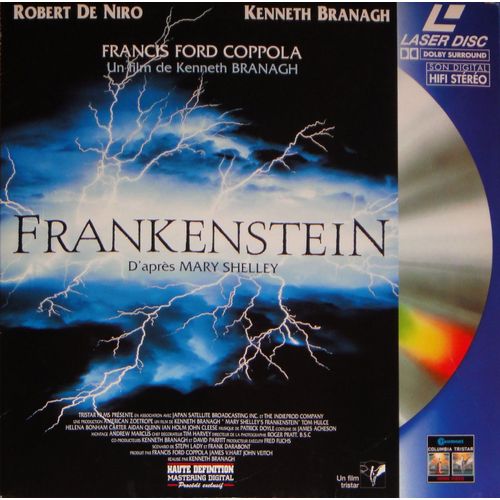 Frankenstein Un Film De K. Branagh