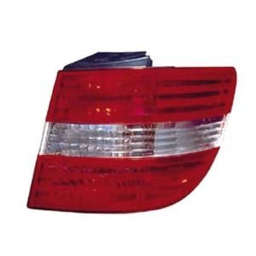 Feu Arrière Droit Pour Mercedes Classe B Phase 2 (W245) 2008-2011, Rouge/Fumée, Neuf