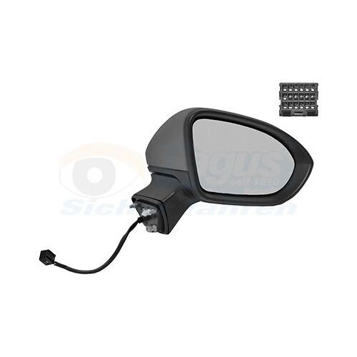 Retroviseur Electrique Droit Opel Astra K 08/2015+
