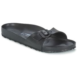 Birkenstock Madrid Eva Noir