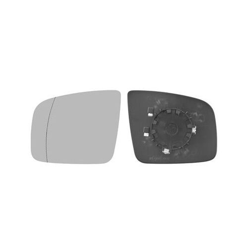 Miroir Retroviseur Gauche Mercedes Vito / Viano W639 10/2010-2014 (Chauffant)