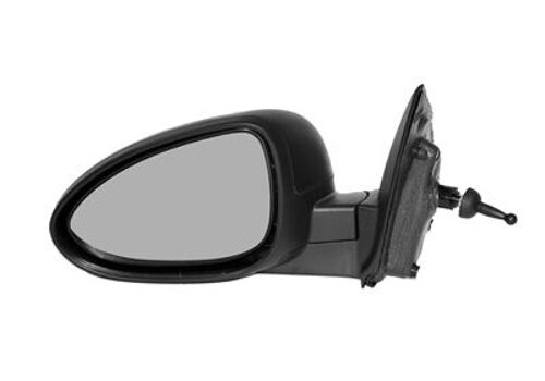 Rétroviseur Gauche Chevrolet Aveo (Manuel / Noir) À Partir De 06/2011