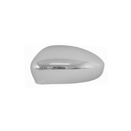 Coque Retroviseur Gauche Fiat 500 09/2007+ (Chromee)