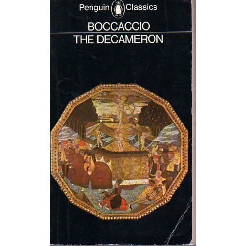 The Decameron (Penguin Classics)