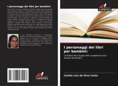 I Personaggi Dei Libri Per Bambini: