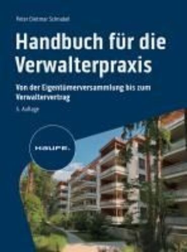 Handbuch Für Die Verwalterpraxis