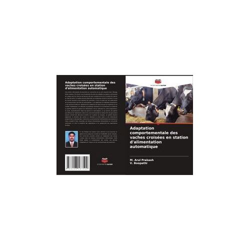 Adaptation Comportementale Des Vaches Croisées En Station D'alimentation Automatique
