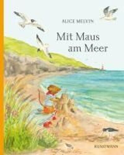 Mit Maus Am Meer