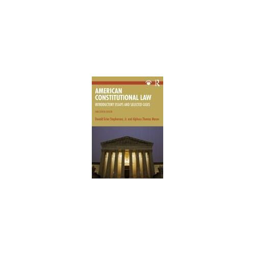 American Constitutional Law