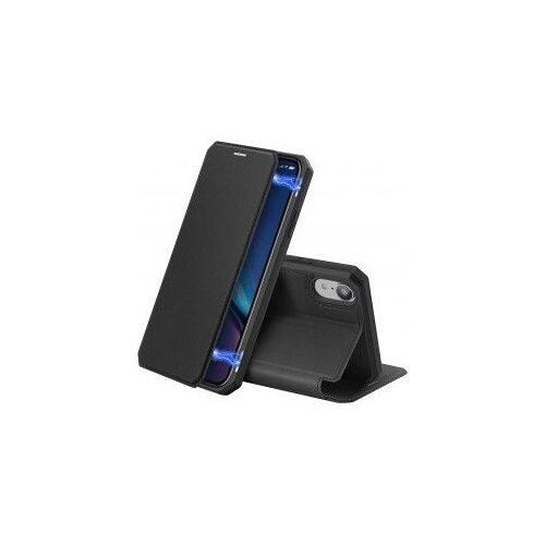 Etui Housse Dux Ducis Iphone 12 Pro Max 6.7 En 3 Couleurs