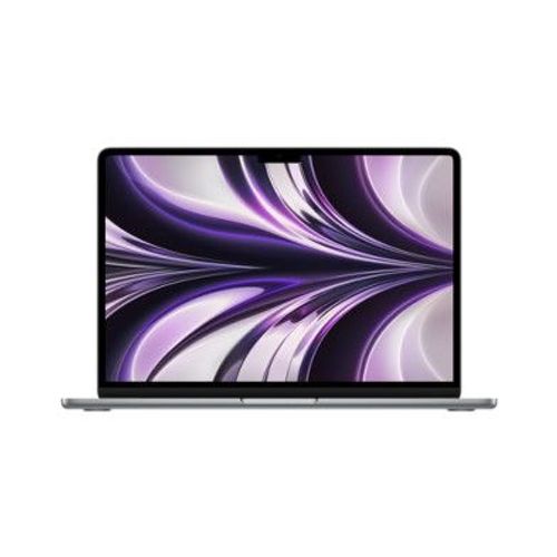 PC portable Apple MacBook Air Apple M M2 - 13.6" 8 Go - 512 Go SSD - Wi-Fi 6 (802.11ax) macOS Monterey Gris - Qwerty