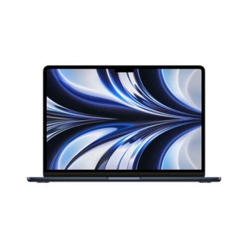 PC portable Apple MacBook Air Apple M M2 - 13.6" 8 Go - 256 Go SSD - Wi-Fi 6 (802.11ax) macOS Monterey Bleu - Qwerty