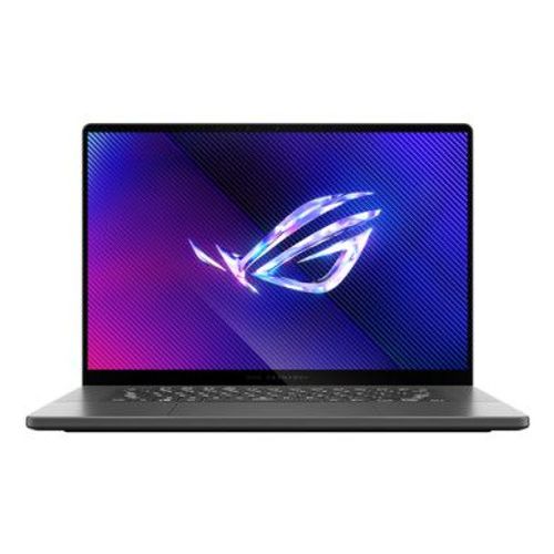 PC portable ASUS ROG Zephyrus G16 GU605MV-QP101W - Intel Core Ultra 7 155H - 16" 2.5K - 16 Go LPDDR5x-SDRAM - 1 To SSD - NVIDIA GeForce RTX 4060 Wi-Fi 6E (802.11ax) - Windows 11 Home - Gris - Azerty