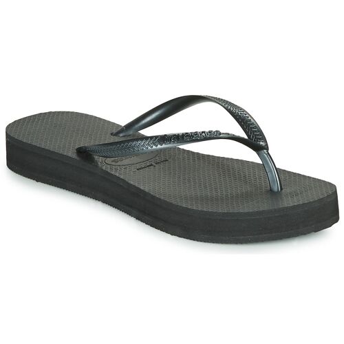 Tongs Havaianas Hav. Slim Flatform Noir 35 36