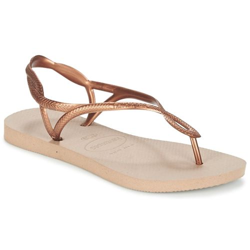 Sandales Havaianas Luna Bronze 35 36