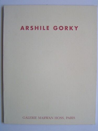 Arshile Gorky