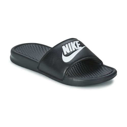 Nike Benassi Jdi Mules Noir 343880090